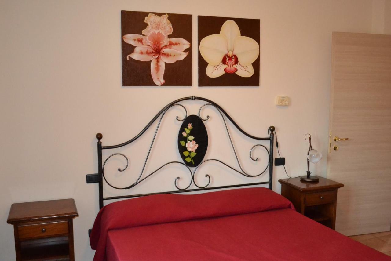 Soragna B&B La Ca Vecia المظهر الخارجي الصورة